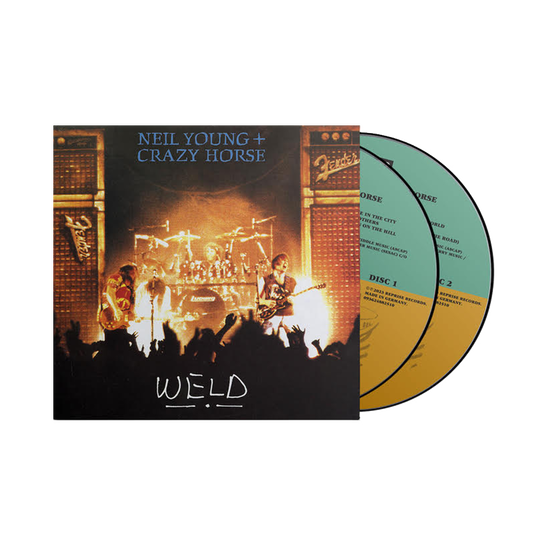 ■高音質ワーナー10000番台盤■NEIL YOUNG with CRAZY H Neil Young with Crazy Horse / Odeon Budokan – SuperDeluxeEdition